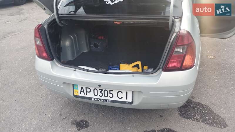 Хетчбек Renault Clio 2000 в Запоріжжі фото 13 Хетчбек Renault Clio 2000 в Запоріжжі