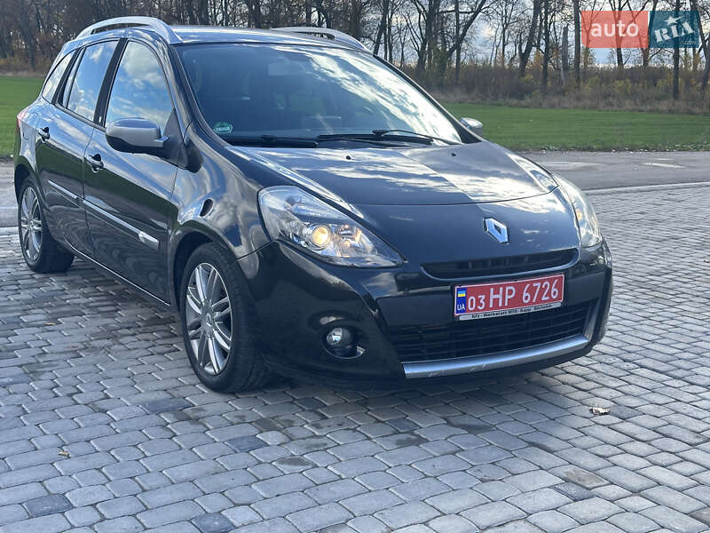 Універсал Renault Clio 2010 в Вінниці фото 2 Універсал Renault Clio 2010 в Вінниці