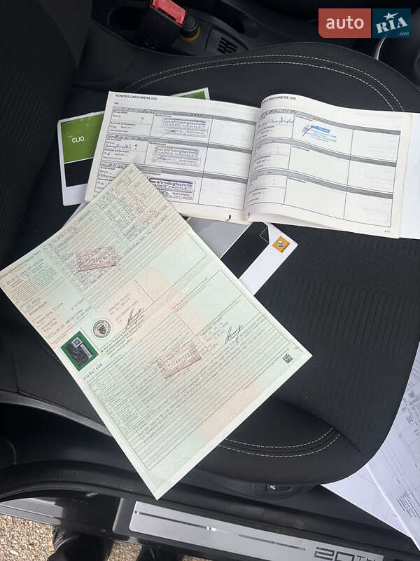 Універсал Renault Clio 2010 в Вінниці фото 23 Універсал Renault Clio 2010 в Вінниці
