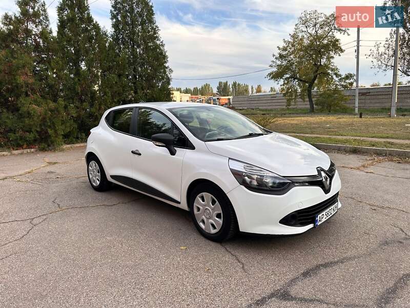 Хетчбек Renault Clio 2013 в Запоріжжі