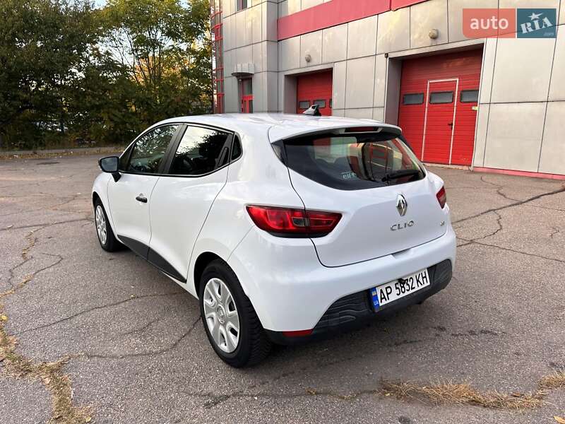 Хетчбек Renault Clio 2013 в Запоріжжі