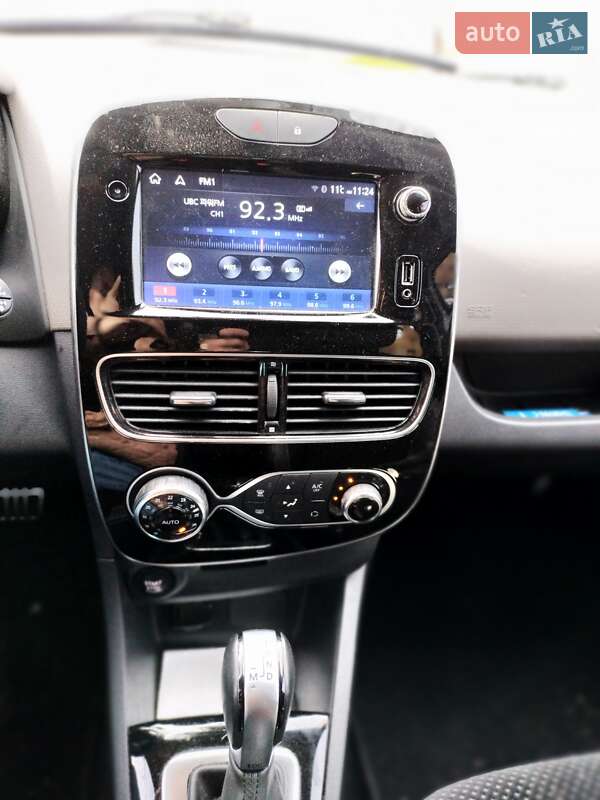 Хетчбек Renault Clio 2018 в Кременчуці