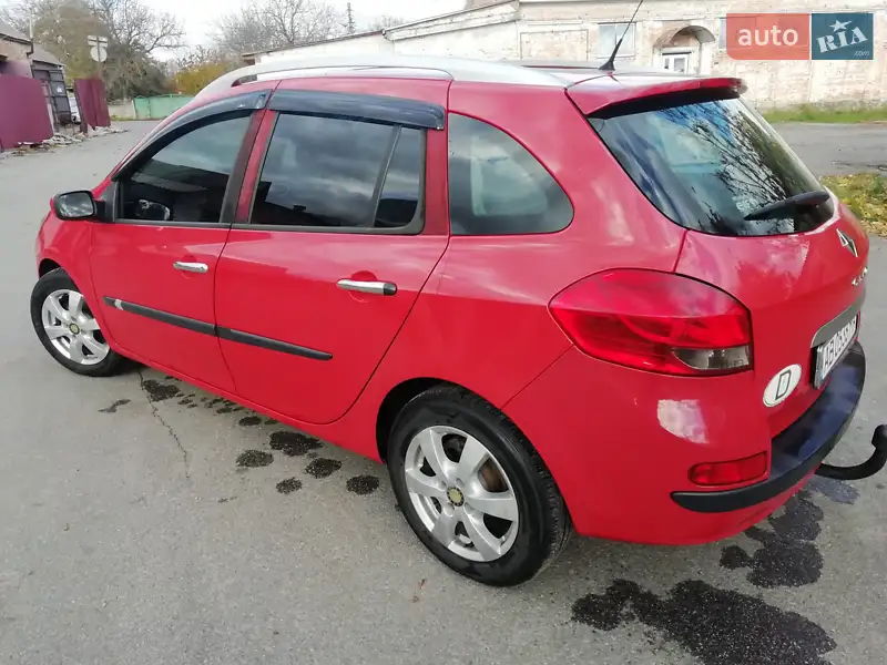 Renault Clio 2008