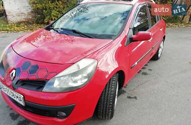 Универсал Renault Clio 2008 в Жмеринке