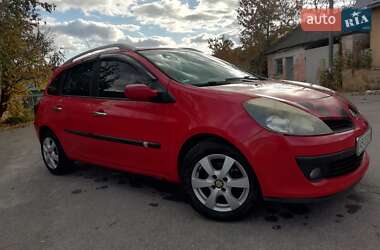 Универсал Renault Clio 2008 в Жмеринке