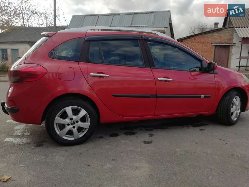 Универсал Renault Clio 2008 в Жмеринке фото 12 Универсал Renault Clio 2008 в Жмеринке