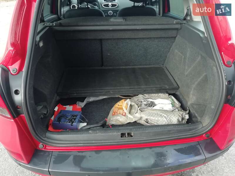 Универсал Renault Clio 2008 в Жмеринке фото 38 Универсал Renault Clio 2008 в Жмеринке