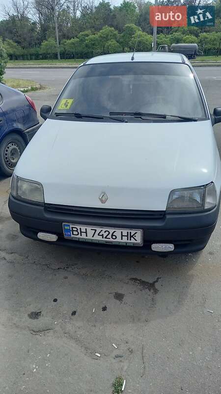 Хетчбек Renault Clio 1993 в Одесі