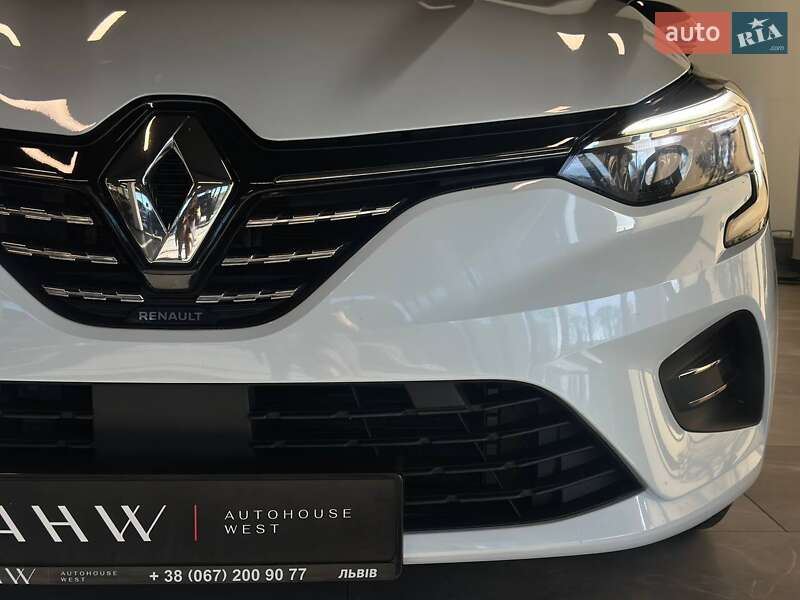 Хэтчбек Renault Clio 2021 в Львове фото 4 Хэтчбек Renault Clio 2021 в Львове