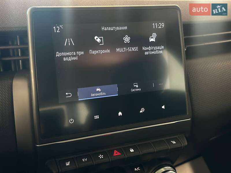 Хэтчбек Renault Clio 2021 в Львове фото 19 Хэтчбек Renault Clio 2021 в Львове