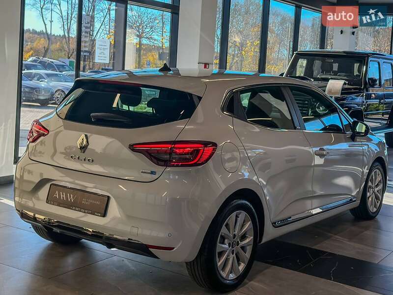 Хэтчбек Renault Clio 2021 в Львове фото 36 Хэтчбек Renault Clio 2021 в Львове