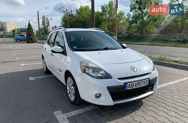 Універсал Renault Clio 2009 в Вінниці