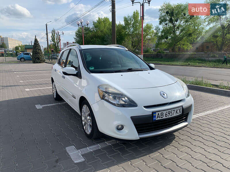 Renault Clio 2009 Renault Clio 2009