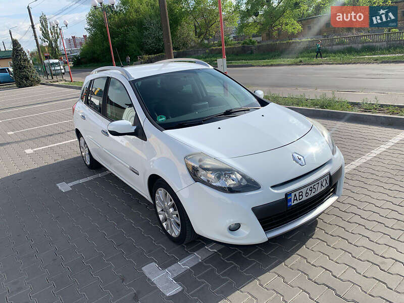 Универсал Renault Clio 2009 в Виннице фото 3 Универсал Renault Clio 2009 в Виннице