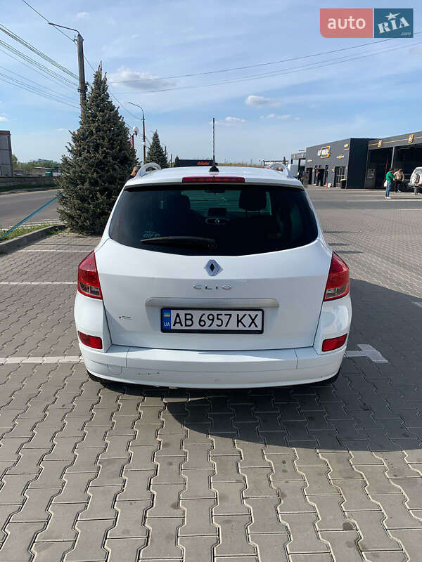 Универсал Renault Clio 2009 в Виннице фото 10 Универсал Renault Clio 2009 в Виннице