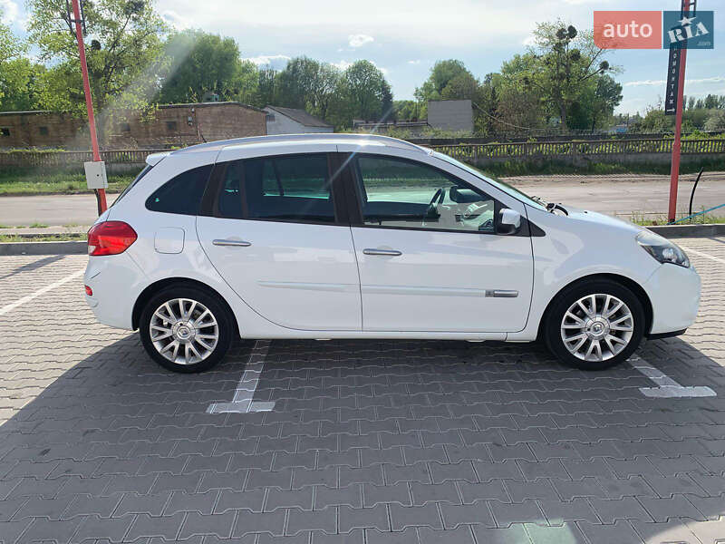 Универсал Renault Clio 2009 в Виннице фото 5 Универсал Renault Clio 2009 в Виннице