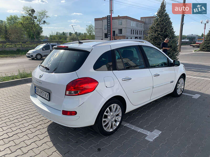 Универсал Renault Clio 2009 в Виннице фото 6 Универсал Renault Clio 2009 в Виннице
