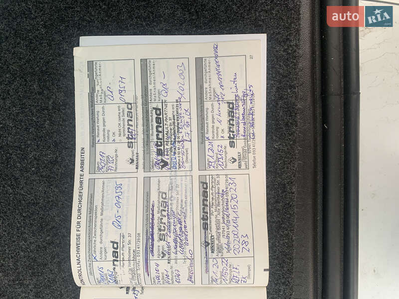 Универсал Renault Clio 2009 в Виннице фото 24 Универсал Renault Clio 2009 в Виннице