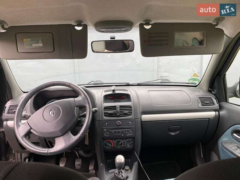 Хэтчбек Renault Clio 2007 в Чернигове фото 6 Хэтчбек Renault Clio 2007 в Чернигове