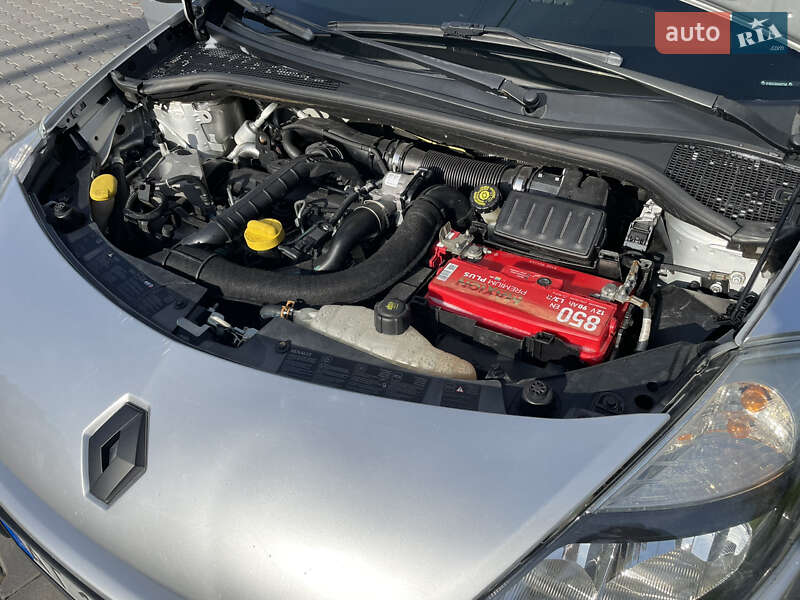 Хетчбек Renault Clio 2011 в Кіцмані