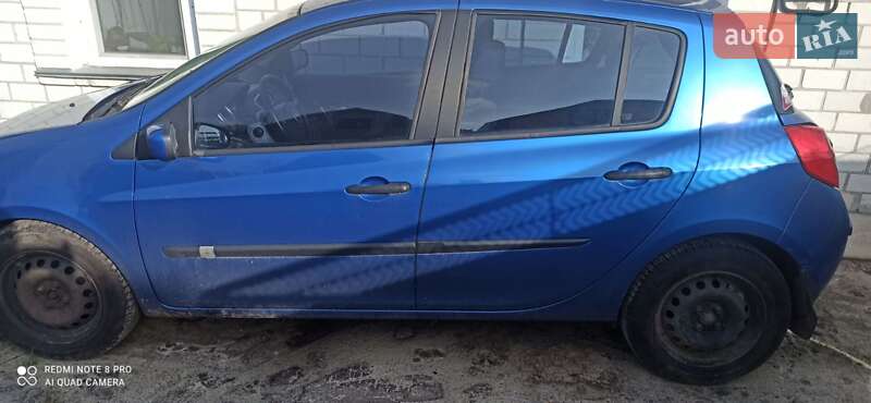 Renault Clio 2006