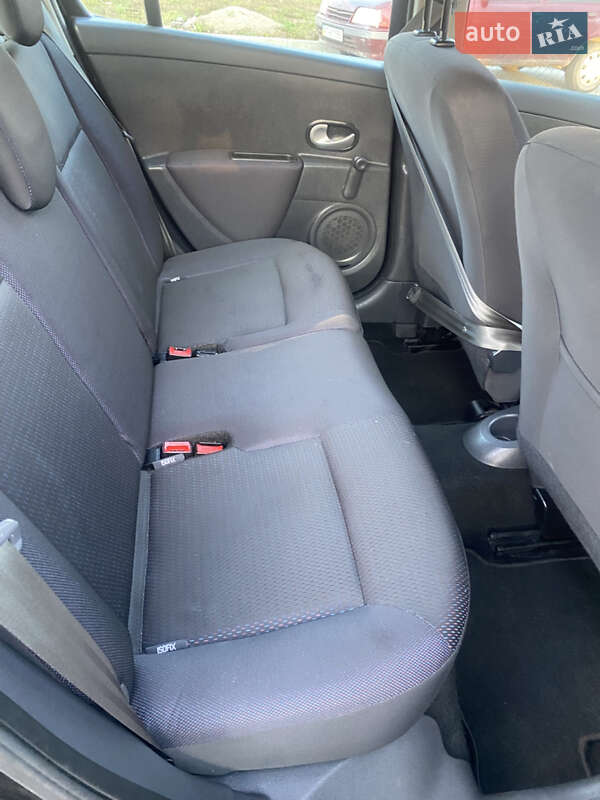 Хетчбек Renault Clio 2008 в Коломиї