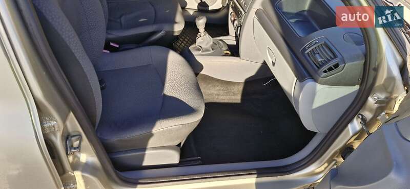 Седан Renault Clio 2007 в Вінниці