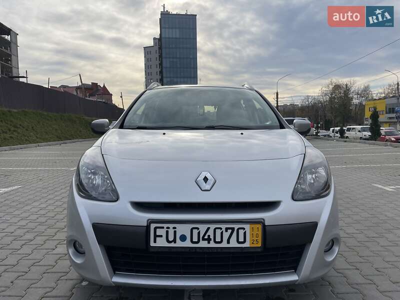 Універсал Renault Clio 2011 в Тернополі фото 9 Універсал Renault Clio 2011 в Тернополі