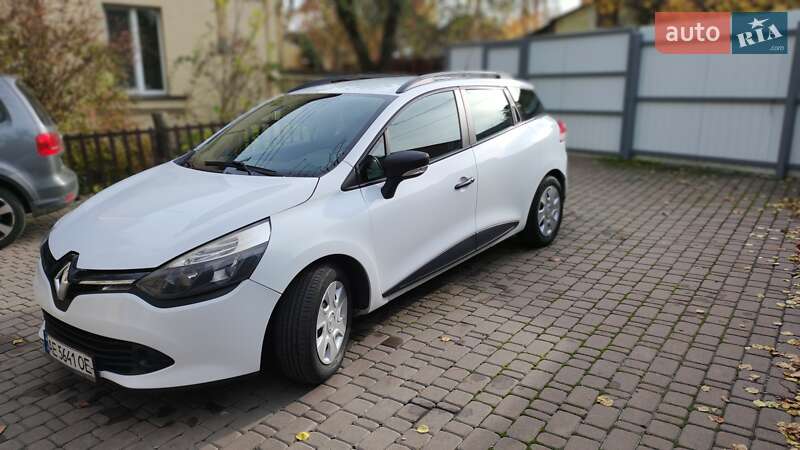 Универсал Renault Clio 2015 в Киеве фото 4 Универсал Renault Clio 2015 в Киеве