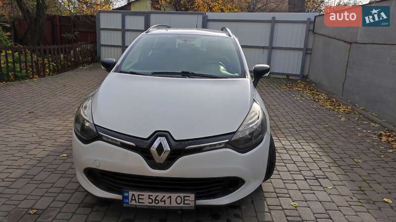 Универсал Renault Clio 2015 в Киеве фото 8 Универсал Renault Clio 2015 в Киеве