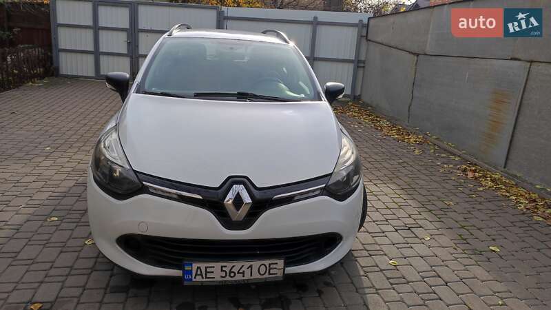 Универсал Renault Clio 2015 в Киеве фото 9 Универсал Renault Clio 2015 в Киеве