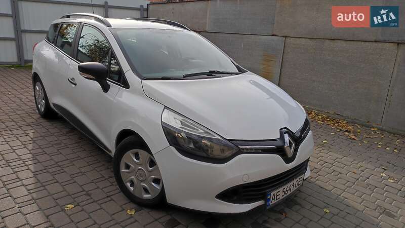 Универсал Renault Clio 2015 в Киеве фото 11 Универсал Renault Clio 2015 в Киеве