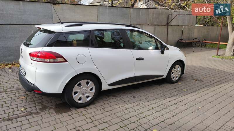 Универсал Renault Clio 2015 в Киеве фото 21 Универсал Renault Clio 2015 в Киеве
