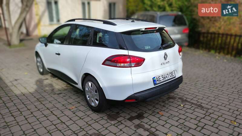 Универсал Renault Clio 2015 в Киеве фото 30 Универсал Renault Clio 2015 в Киеве