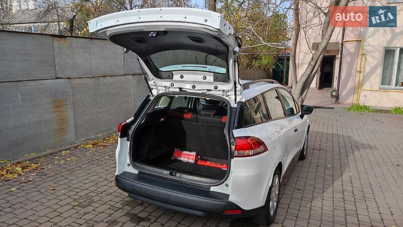 Универсал Renault Clio 2015 в Киеве фото 52 Универсал Renault Clio 2015 в Киеве