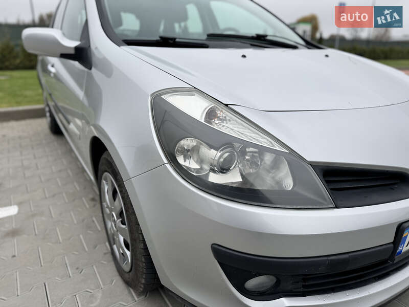Универсал Renault Clio 2008 в Виннице