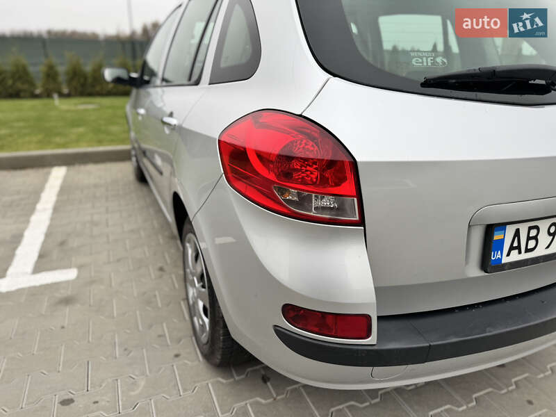 Универсал Renault Clio 2008 в Виннице