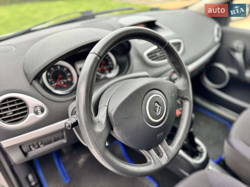 Универсал Renault Clio 2008 в Виннице