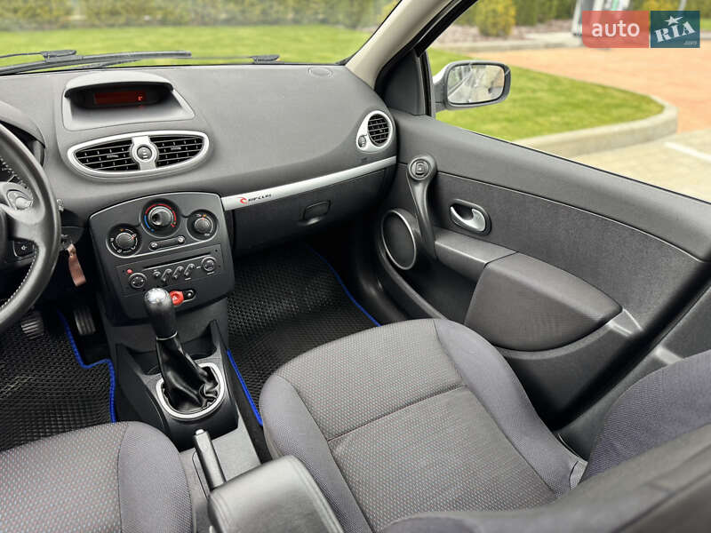 Универсал Renault Clio 2008 в Виннице