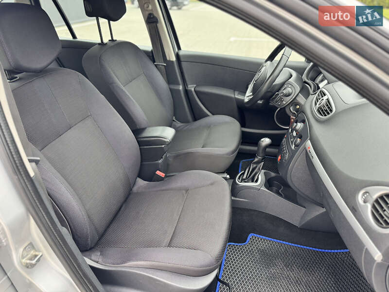 Универсал Renault Clio 2008 в Виннице