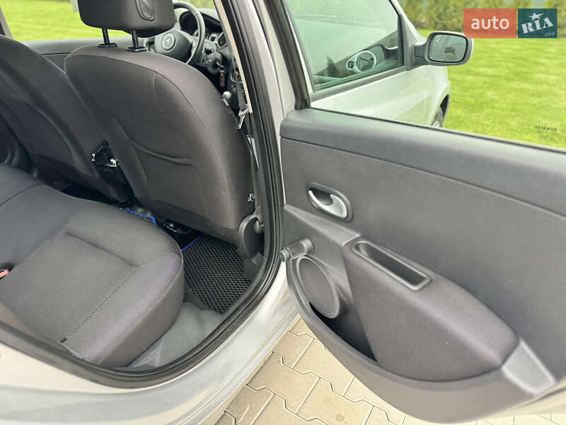 Универсал Renault Clio 2008 в Виннице