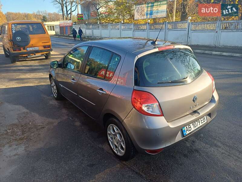 Хетчбек Renault Clio 2011 в Вінниці фото 13 Хетчбек Renault Clio 2011 в Вінниці