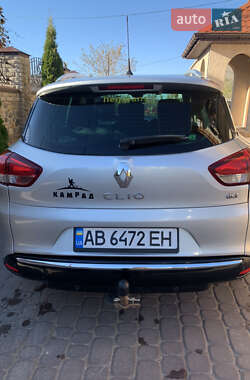 Универсал Renault Clio 2014 в Черновцах