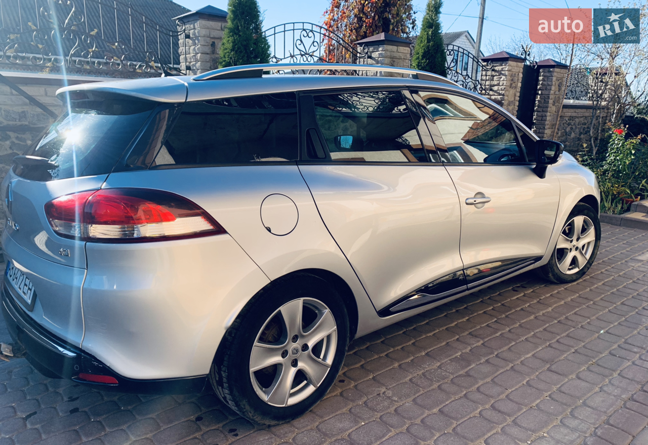 2015 Renault Clio - мініатюра 22