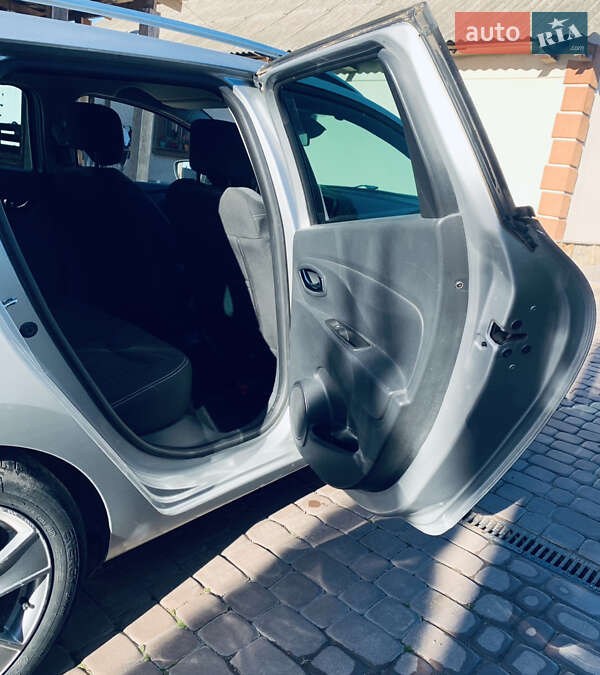 Універсал Renault Clio 2014 в Чернівцях фото 8 Універсал Renault Clio 2014 в Чернівцях