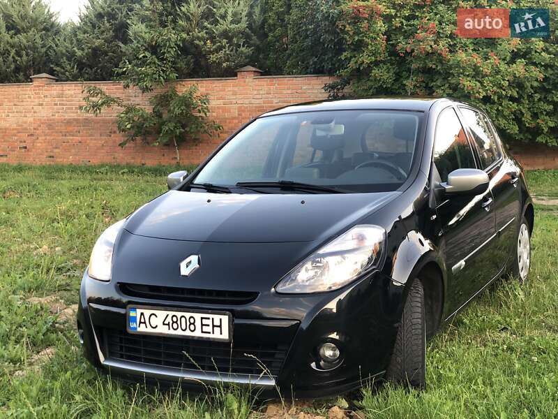 Хетчбек Renault Clio 2012 в Луцьку фото 2 Хетчбек Renault Clio 2012 в Луцьку