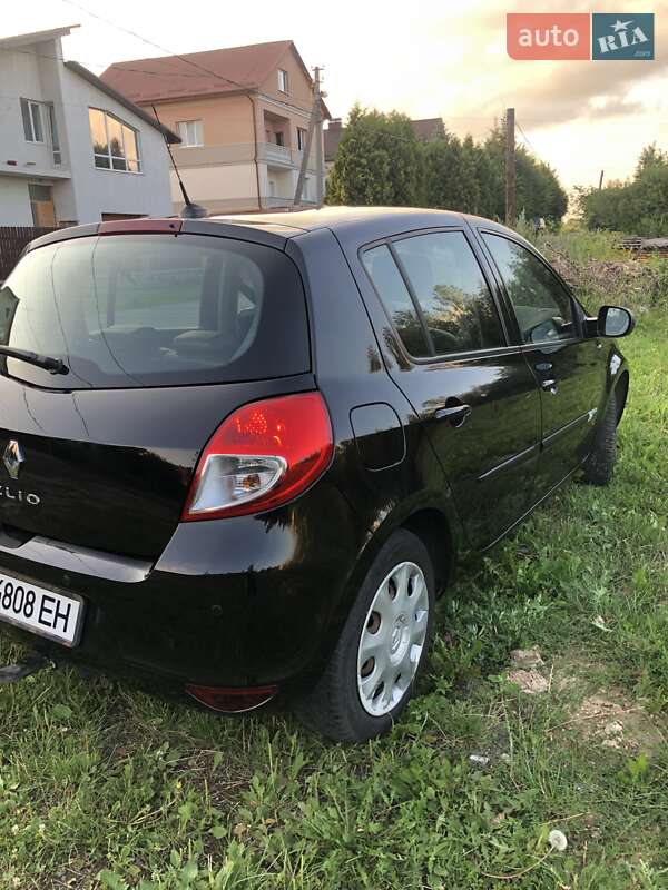 Хетчбек Renault Clio 2012 в Луцьку фото 4 Хетчбек Renault Clio 2012 в Луцьку