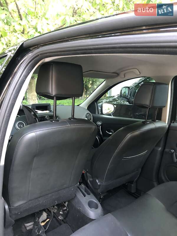 Хетчбек Renault Clio 2012 в Луцьку фото 17 Хетчбек Renault Clio 2012 в Луцьку