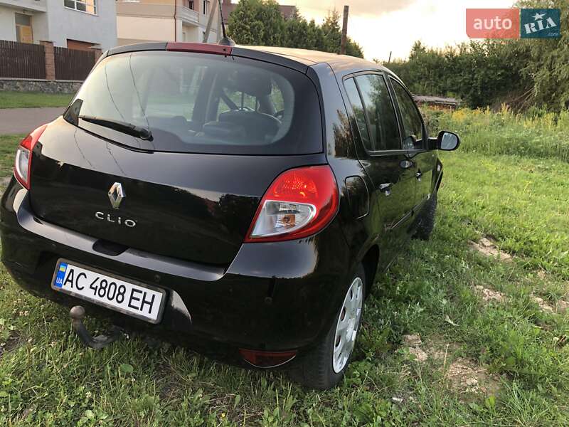 Хетчбек Renault Clio 2012 в Луцьку фото 31 Хетчбек Renault Clio 2012 в Луцьку