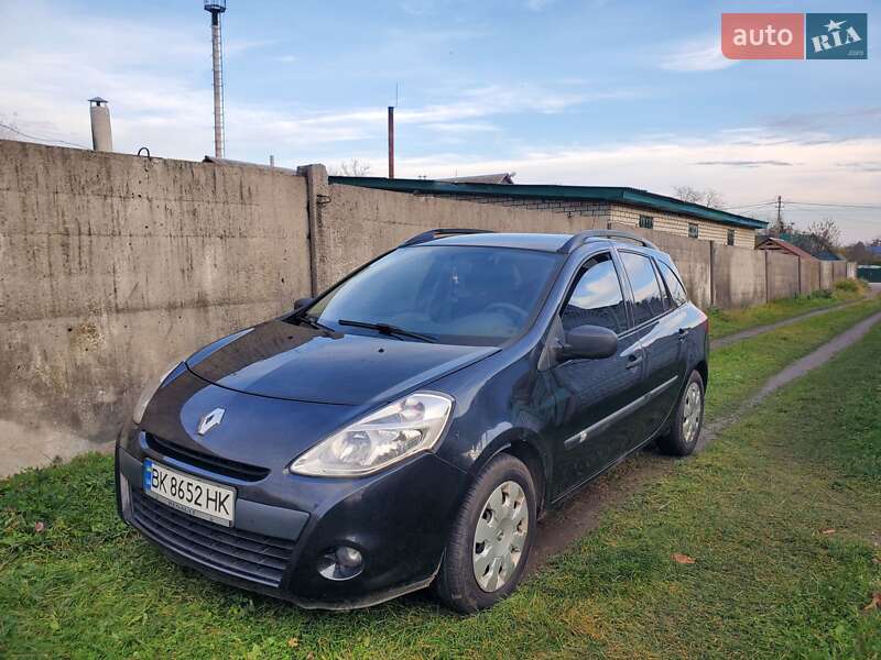 Renault Clio 2009